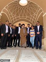 سی و پنجمین سالیاد آیت الله سید روح الله خاتمی (ه) با حضور سید محمد خاتمی