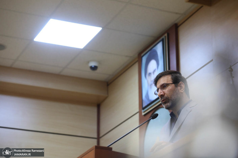 نشست خبری سخنگوی شورای نگهبان