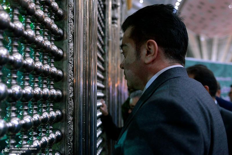 تجدید میثاق اصناف، نهادها، سازمان ها و اقشار مختلف مردم با آرمان های امام خمینی(س) -5