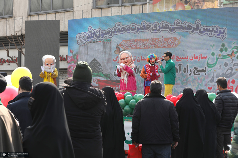 راهپیمایی باشکوه 22 بهمن-5