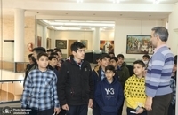 گل گشت فرهنگی هنری اصفهان