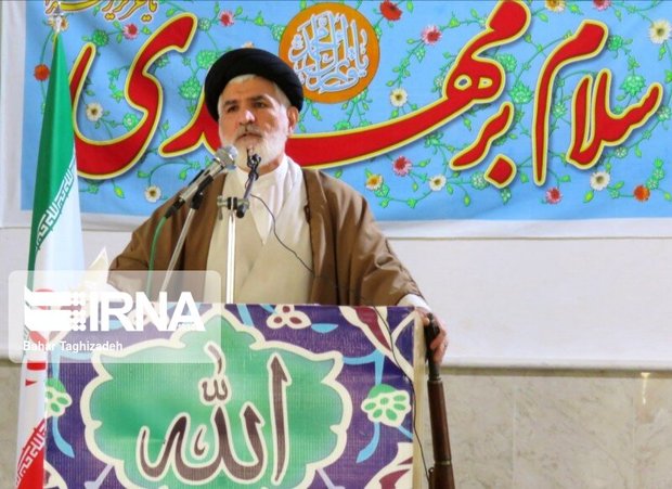 امام جمعه لواسانات: فتنه گران، چشم دشمن در جامعهٔ هستند