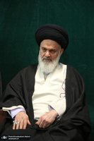 مراسم بزرگداشت حجت الاسلام و المسلمین محمود شریعت زاده‎‎ خراسانی