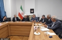 دیدار روحانی با استانداران سابق (30)