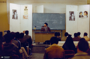 آیت الله سید محمد بهشتی (ره) به روایت تصویر