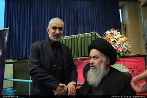 محفل انس با قرآن با حضور اساتید، دانشجویان و کارکنان دانشگاه آزاد اسلامی