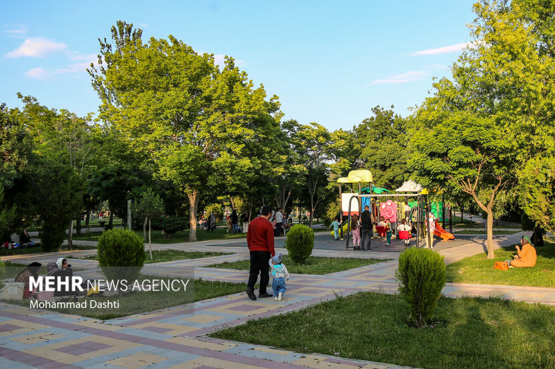 اینجا ایران است