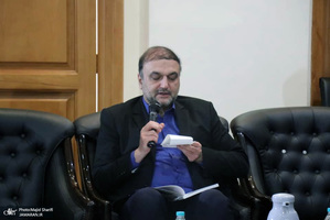 جلسه شورای معاونین و مدیران موسسه تنظیم و نشر آثار امام خمینی (س) در خمین