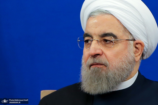 ابراز تاسف روحانی از استعفای حجتی