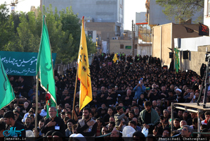 همایش «حماسه حسینی، قیام خمینی»-2