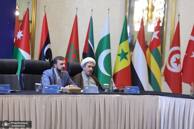 غریب آبادی، معاون وزیرخارجه: امروز، کشورهای اسلامی با چالش‌های متعددی مواجه هستند/ بیش از هر زمان دیگری، وحدت جهان اسلام یک ضرورت است