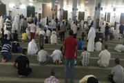 آل‌خلیفه از اقامه بزرگترین نماز جمعه شیعیان بحرین ممانعت کرد