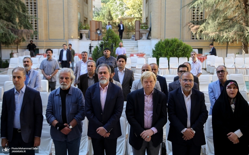 نشست روایت وطن در سینمای ایران