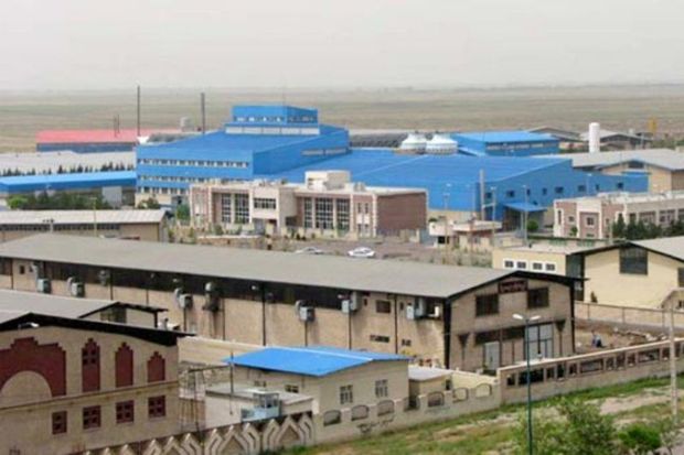 ۳۰۰ واحد صنعتی کردستان به شبکه سراسری گاز متصل می‌شوند