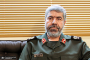 سردار رمضان شریف: اجازه خدشه‌ دار شدن منزلت اجتماعی سپاه را نمی‌دهیم