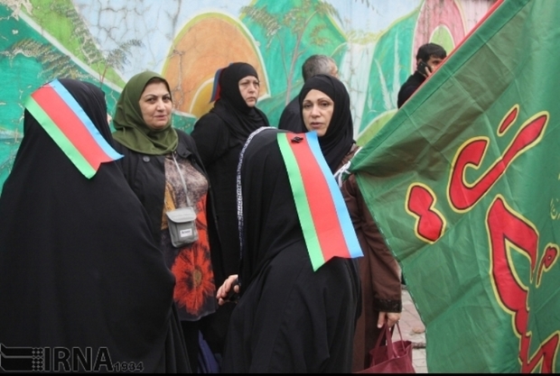 کمیته خدمت رسانی به زائران خارجی در ایلام فعال شد