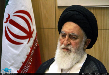 انتقاد آیت الله علوی بروجردی از برخی رفتارها در حوزه های علمیه در گفت و گو با جماران
