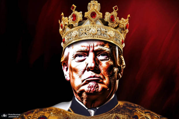 ترامپ بر سر مردم آمریکا مدفوع ریخت! + فیلم/ برنی سندرز: این همان نوع تحقیر و بی‌احترامی است که ترامپ و الیگارش‌های هم‌فکرش نسبت به مردم عادی آمریکا دارند