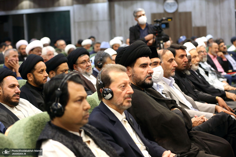 هفتمین اجلاس بین المللی مجمع جهانی اهل بیت