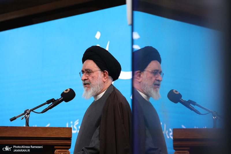 چهلمین سالگرد تاسیس مرکز دائرةالمعارف بزرگ اسلامی - مصطفی محقق داماد