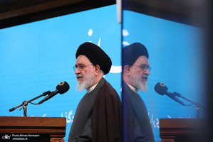 چهلمین سالگرد تاسیس مرکز دائرةالمعارف بزرگ اسلامی - مصطفی محقق داماد