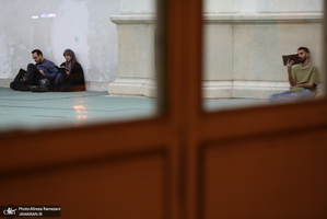 مراسم شب نوزدهم ماه مبارک رمضان در مصلی امام خمینی (ره)