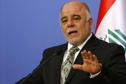 العبادی: با توجه به تحریم‌ها، عراق برای ایران بسیار مهم است