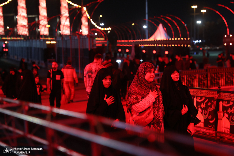 برنامه محرم شهر