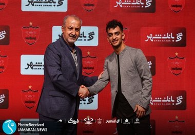 افشای انتقال عجیب فخریان به پرسپولیس؛ ۱۵ میلیارد رضایت نامه برای بازیکن بدون قرارداد!