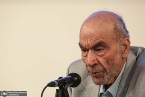 مراسم تودیع معارفه دکتر رضا داوری اردکانی و دکتر محمد رضا مخبر دزفولی