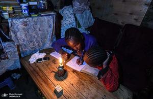 منتخب تصاویر امروز جهان - 28 و 29 دی 1403