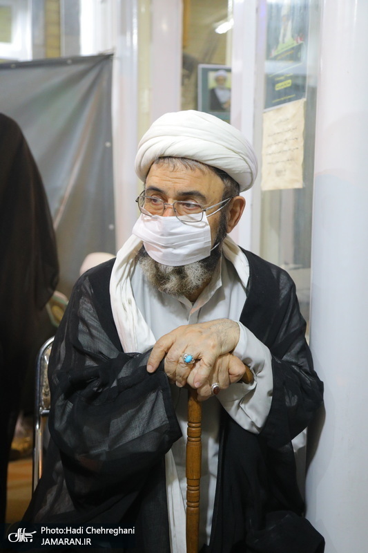 مراسم چهاردهمین سالگرد ارتحال آیت الله العظمی بهجت (ره) در قم