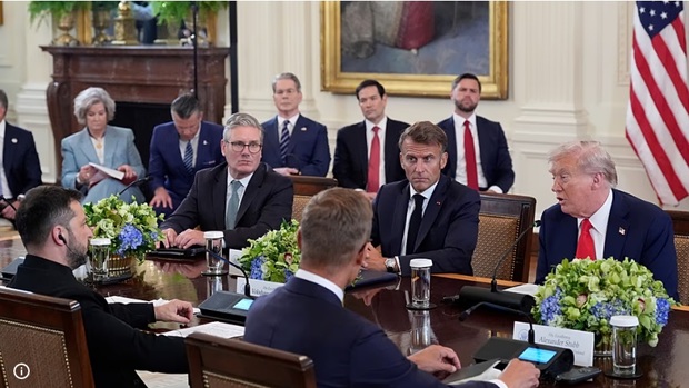 تلاش ترامپ برای تحمیل برنامه سیاسی خود بر اتحادیه اروپا  