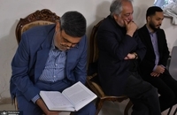 چهارمین سالگرد درگذشت سید محمود دعایی