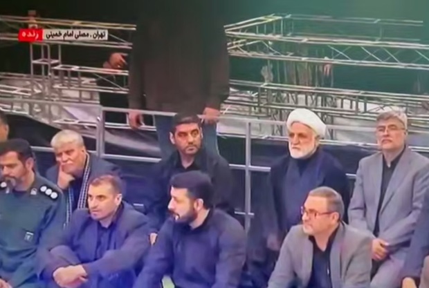 محسنی اژه‌ای: شهادت شهدای اقتدار ایران اسلامی توسط رژیم جعلی صهیونی، به نقطه‌ عطفی در تاریخ انقلاب اسلامی تبدیل شد/ خون مطهر شهدا باعث گردید که همه دل‌های‌ پاک و آزاده در سرتاسر جهان بیش از پیش به متوجه شوند که آنها به هیچ وجه قابل اعتماد نیستند