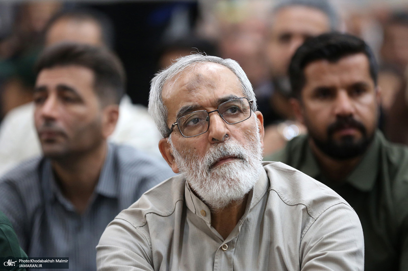 مراسم سی و هفتمین سالگرد بزرگداشت امام خمینی (س) -5