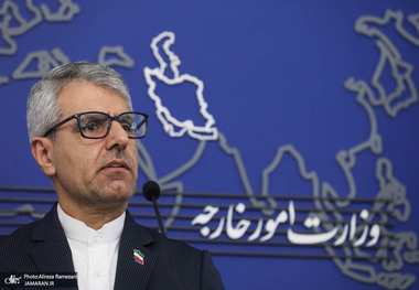 واکنش سخنگوی وزارت امور خارجه به ادعاهای امشب سخنگوی کاخ سفید