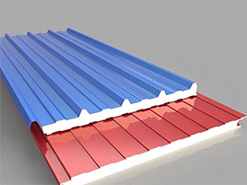 ساندویچ پانل: راهی نوین برای پوشش سقف و دیوار در پروژه‌های صنعتی و ساختمانی