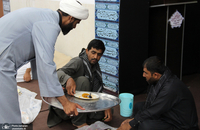 موکب حضرت اباالفضل العباس(ع)