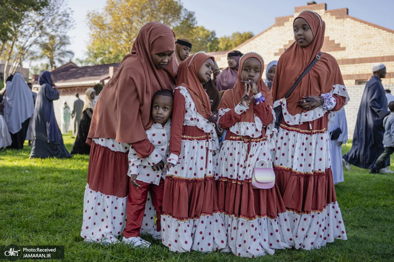 منتخب تصاویر امروز جهان - 11 فروردین 1404