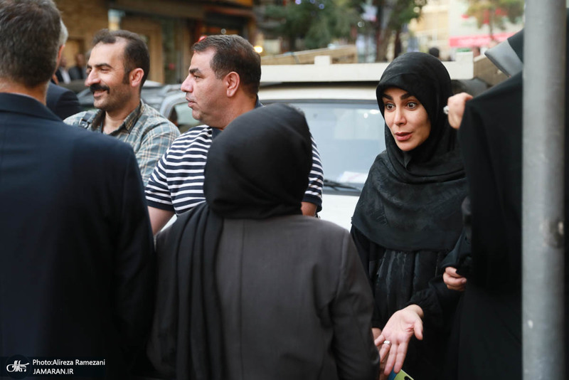 مراسم ختم برادر مصطفی تاج زاده-2