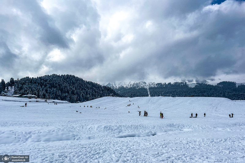 گلمرگ کشمیر