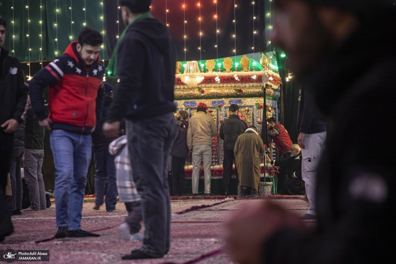 جشن میلاد امام علی (ع) در کشمیر ھند