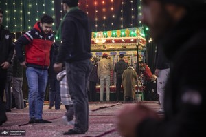 جشن میلاد امام علی (ع) در کشمیر ھند