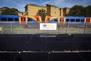 فعال شدن نخستین خط راه‌آهن خورشیدی جهان در انگلیس