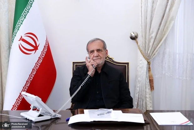 پیگیری آخرین وضعیت حوزه آبی اصفهان، یزد و چهارمحال و بختیاری توسط پزشکیان و معاون اول رئیس جمهور