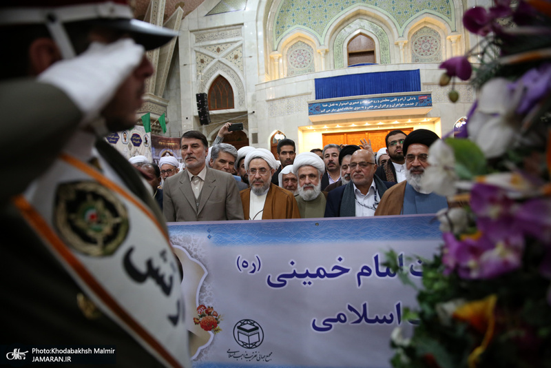 تجدید میثاق مجمع جهانی تقریب مذاهب اسلامی با آرمانهای امام راحل7T3A1444