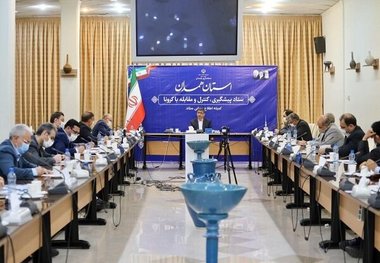 روند بیماری کرونا در استان همدان تحت کنترل است کاهش افراد مبتلا