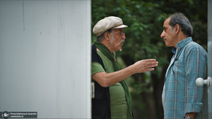 پشت صحنه فیلم مستند احمد / فیلم احمد / مستند احمد