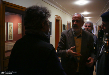 نشست نقد و بررسی مستند «احمد» در خانه هنرمندان ایران